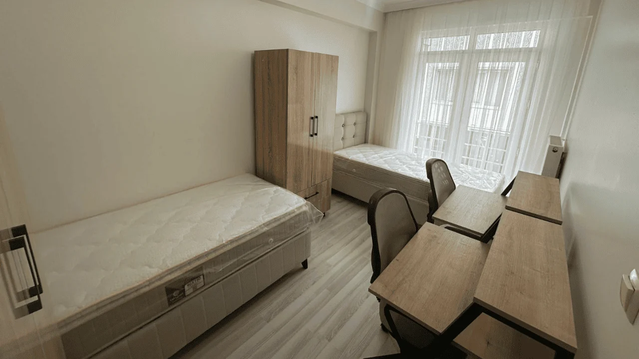 Asil Kız Apart Eskişehir Bağlar Çevresi 2