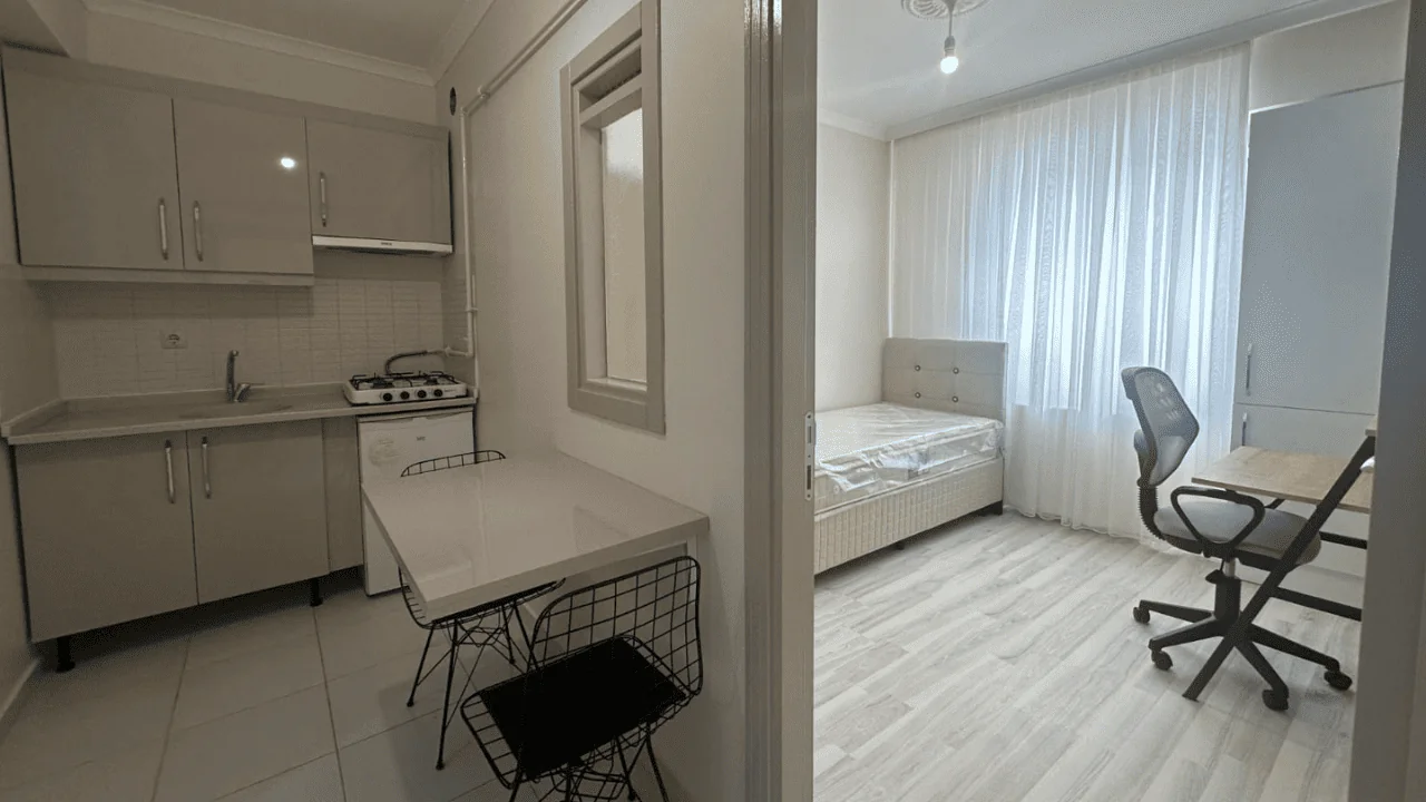 Asil Kız Apart Eskişehir Bağlar Çevresi 4