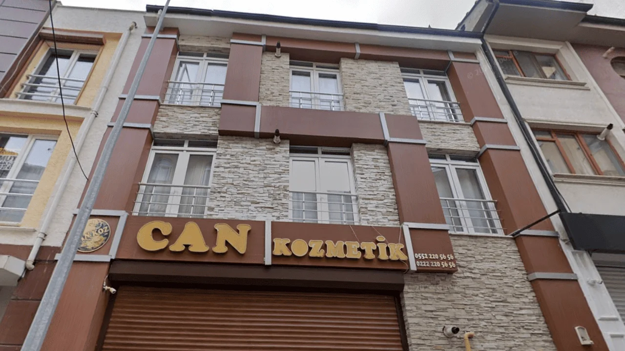 Asil Kız Apart Eskişehir Bağlar Çevresi 1