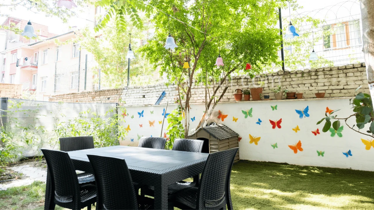 Beta Kız Apart Eskişehir Bağlar Çevresi 3