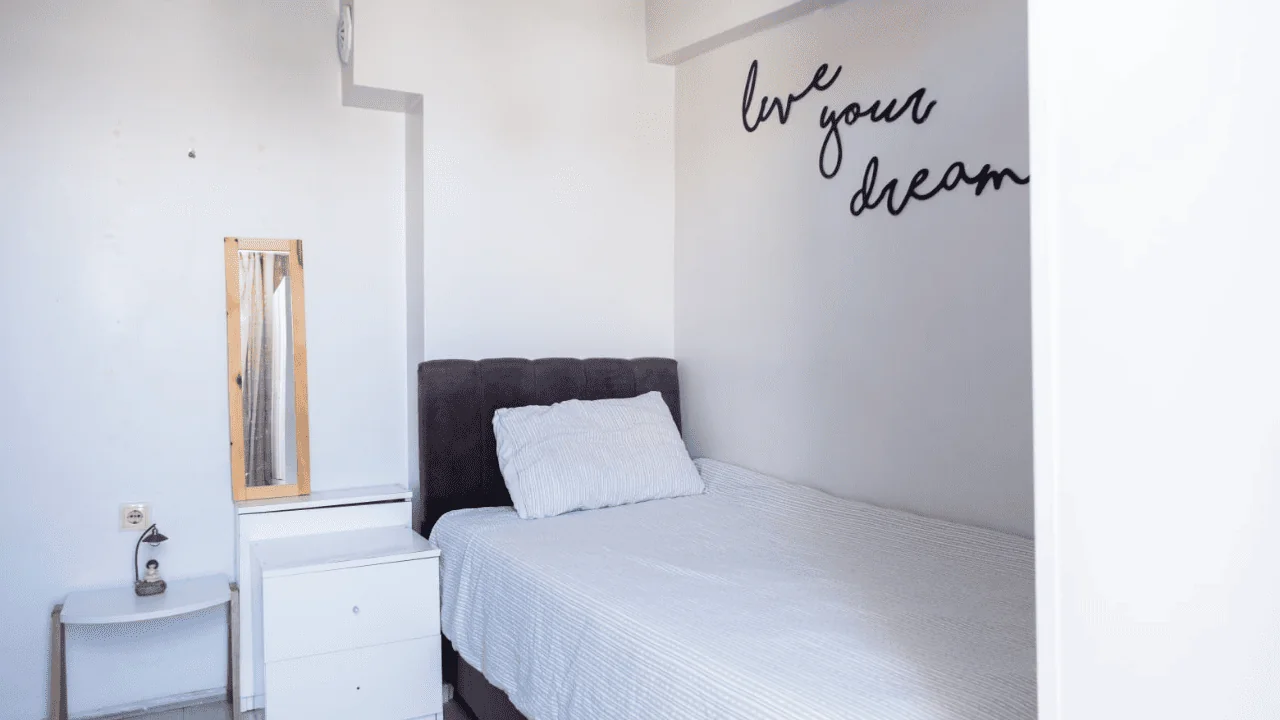 Beta Kız Apart Eskişehir Bağlar Çevresi 1