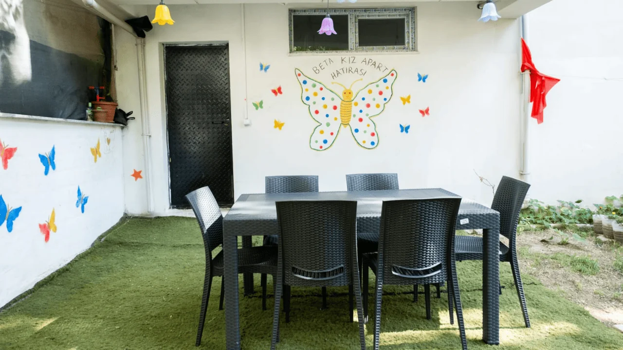 Beta Kız Apart Eskişehir Bağlar Çevresi 2