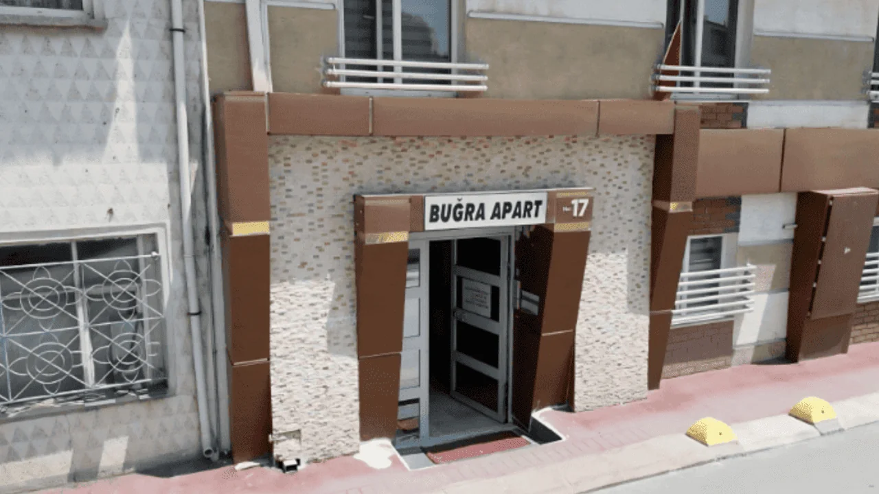 Buğra Erkek Apart Eskişehir Bağlar Çevresi 1