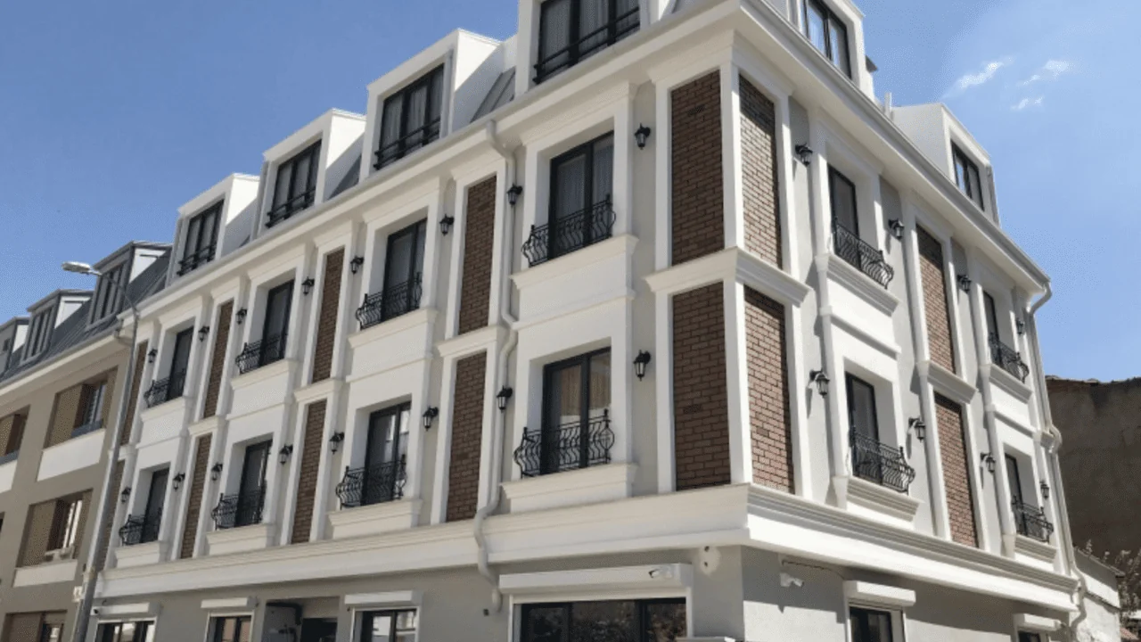 Denker Luxury Suit’s Eskişehir ESOGÜ Çevresi 1