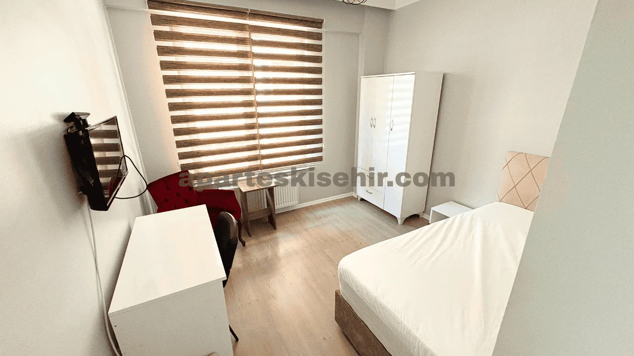 EsVia Suit Apart Eskişehir Anadolu Üniversitesi Yakını 4