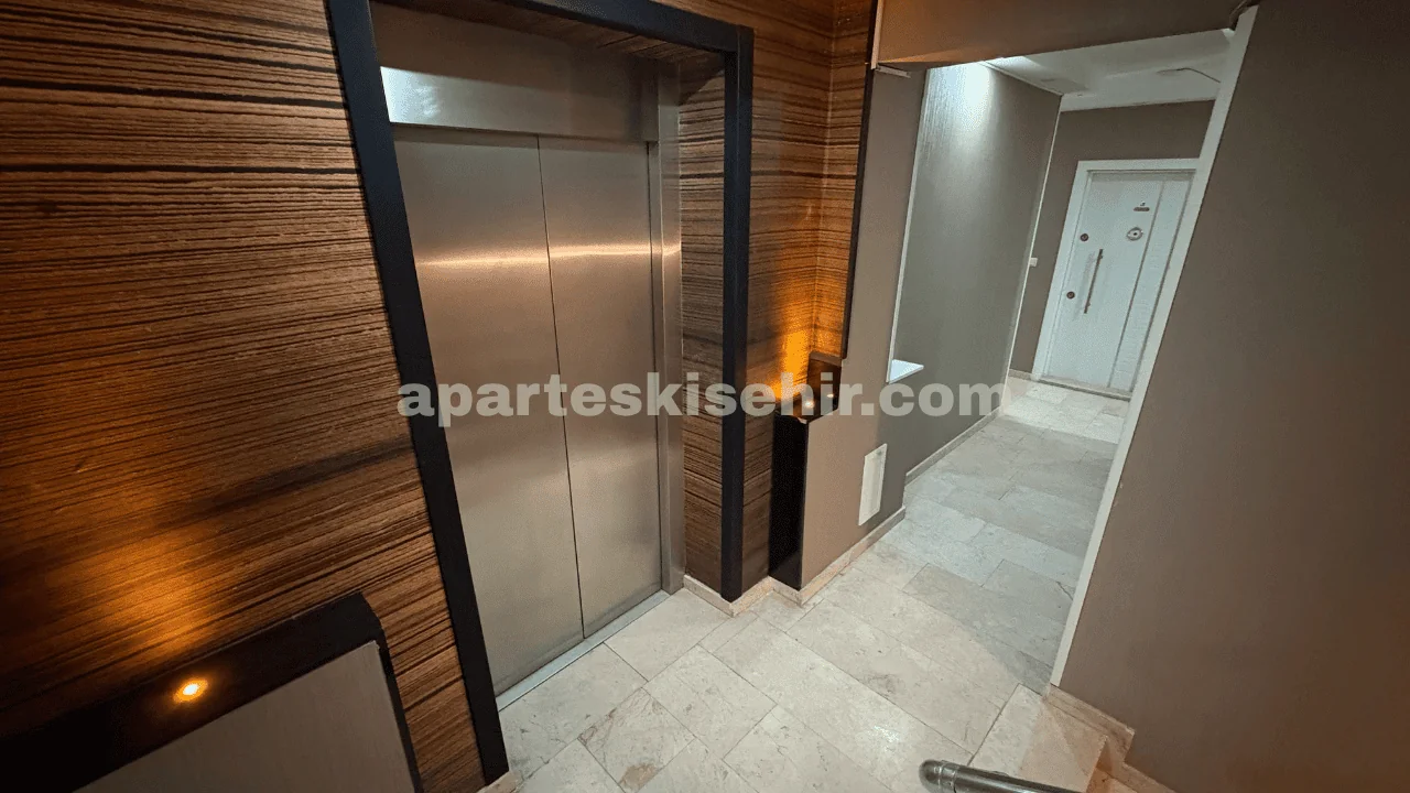 EsVia Suit Apart Eskişehir ESTÜ Yakını 4