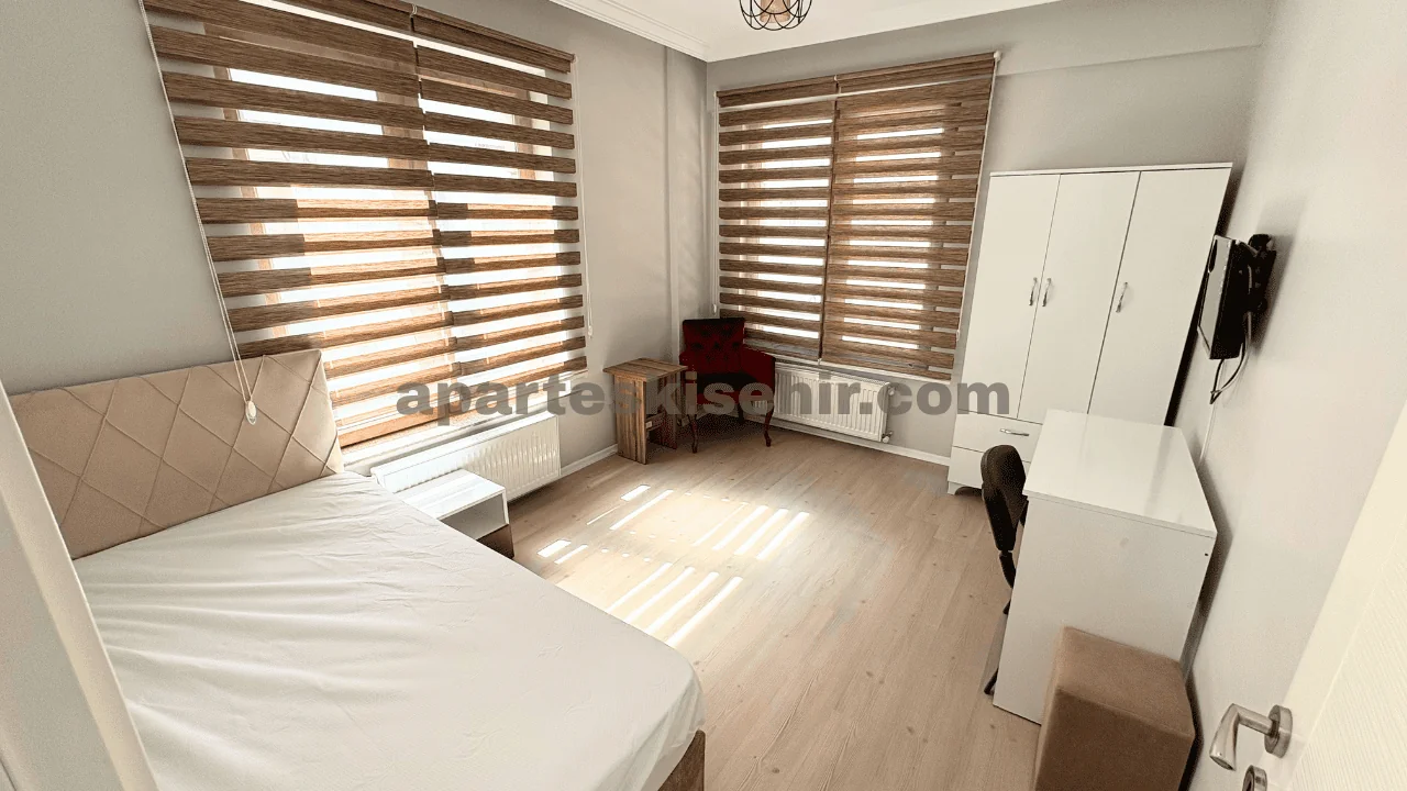 EsVia Suit Apart Eskişehir Anadolu Üniversitesi Yakını 3