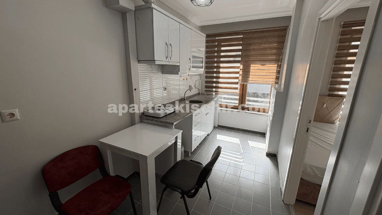 EsVia Suit Apart Eskişehir ESTÜ Yakını 2