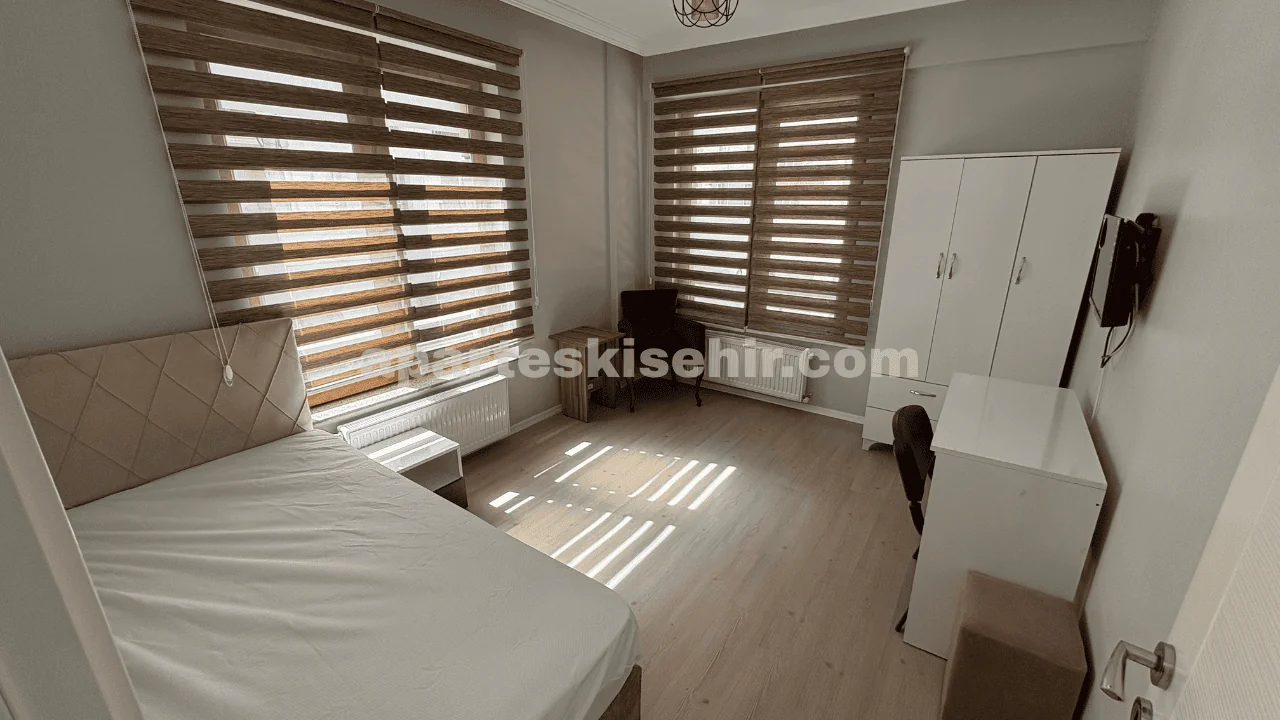 EsVia Suit Apart Eskişehir ESTÜ Yakını 3
