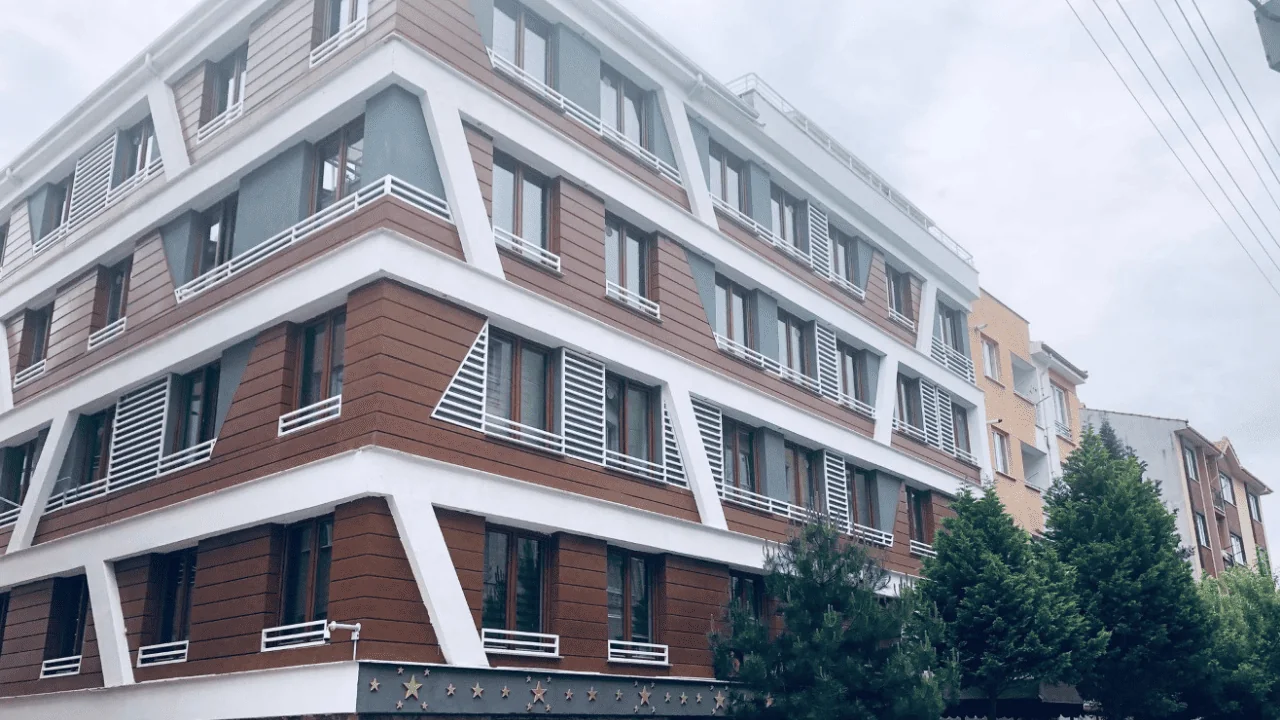 EsVia Suit Apart Eskişehir Espark Çevresi 1