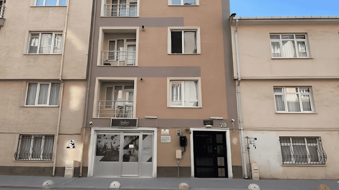 Gökçe Kız Apart Eskişehir Bağlar Çevresi 1