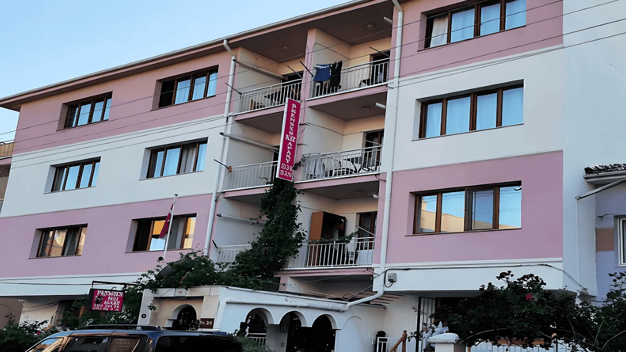 Prenses Kız Apart Eskişehir Odunpazarı