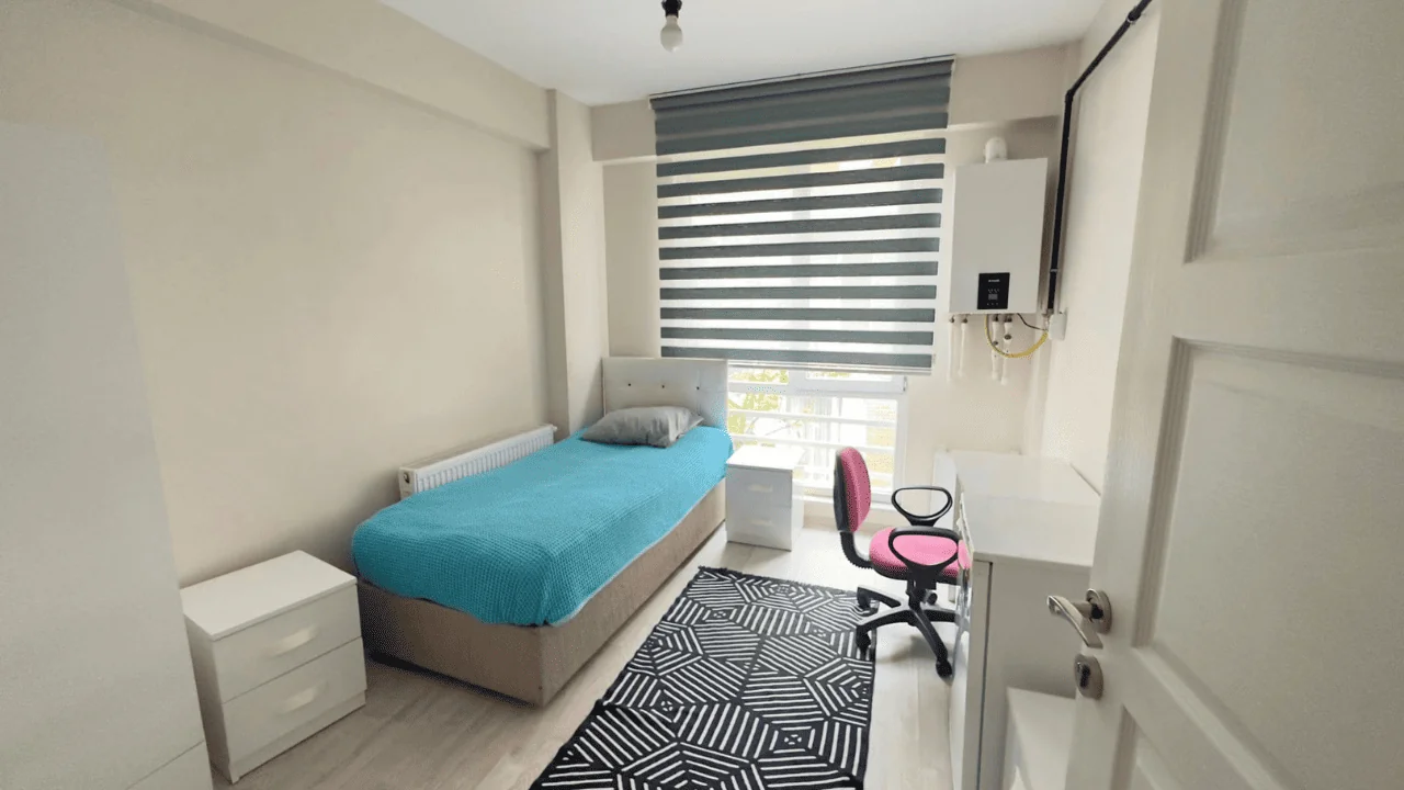Uğur Kız Apart Eskişehir Odunpazarı