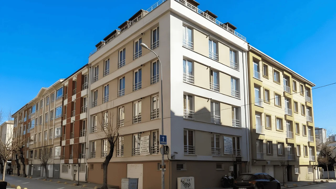 Vadi Erkek Apart Eskişehir Bağlar Çevresi 1