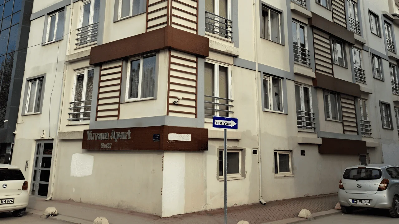 Yuvam Kız Apart Eskişehir Bağlar Çevresi 1